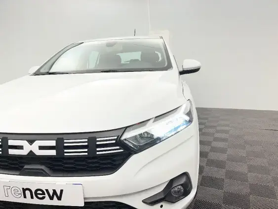 DACIA SANDERO III - voiture d'occasion - Photo 22