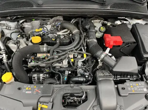 RENAULT CLIO V - voiture d'occasion - Photo 21