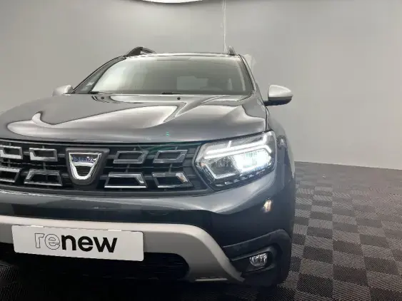 DACIA DUSTER II - voiture d'occasion - Photo 22