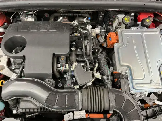 RENAULT CLIO V - voiture d'occasion - Photo 21