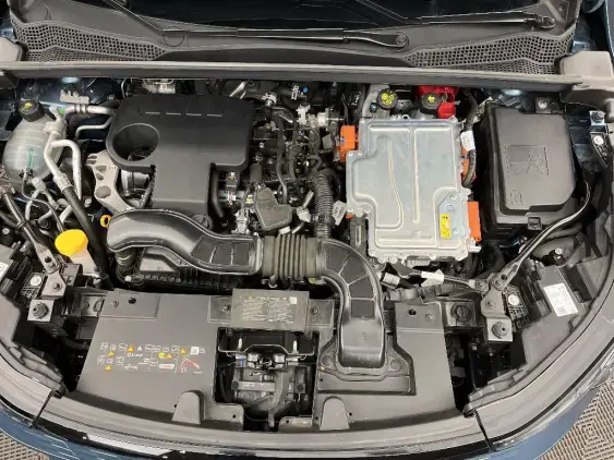 RENAULT SYMBIOZ - voiture d'occasion - Photo 21