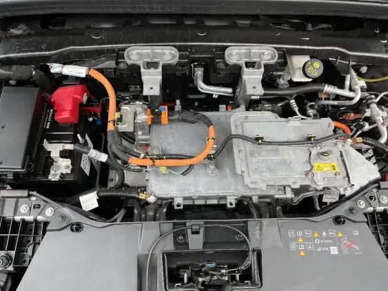 RENAULT MEGANE V - voiture d'occasion - Photo 21