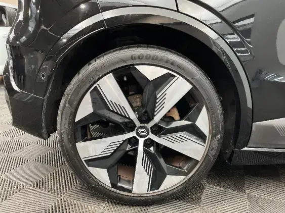 RENAULT MEGANE V - voiture d'occasion - Photo 25