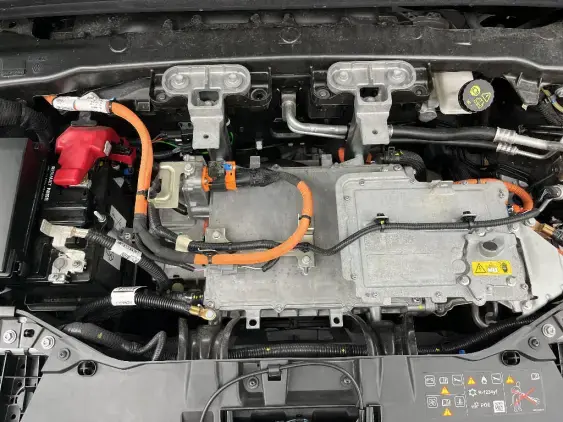 RENAULT MEGANE V - voiture d'occasion - Photo 21