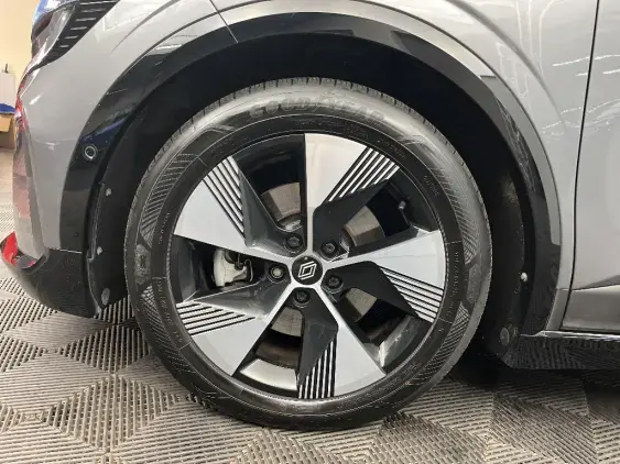 RENAULT MEGANE V - voiture d'occasion - Photo 23