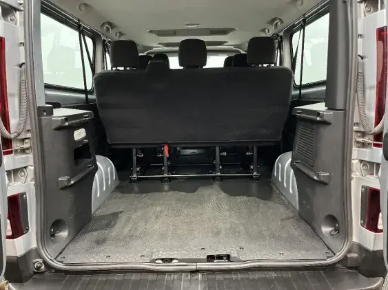 RENAULT TRAFIC III - voiture d'occasion - Photo 16