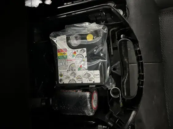 RENAULT TRAFIC III - voiture d'occasion - Photo 17