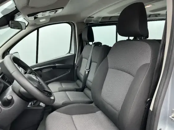 RENAULT TRAFIC III - voiture d'occasion - Photo 18