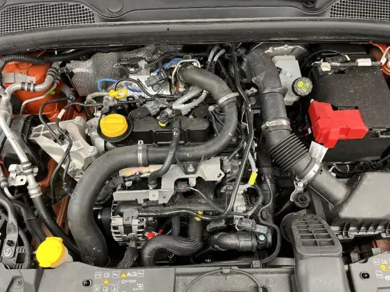 RENAULT CLIO V - voiture d'occasion - Photo 21