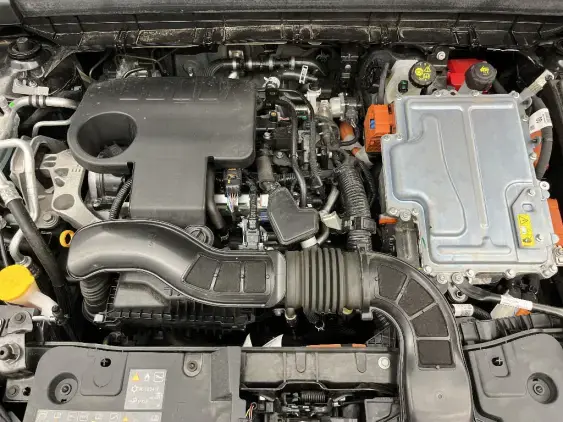 RENAULT ARKANA - voiture d'occasion - Photo 21