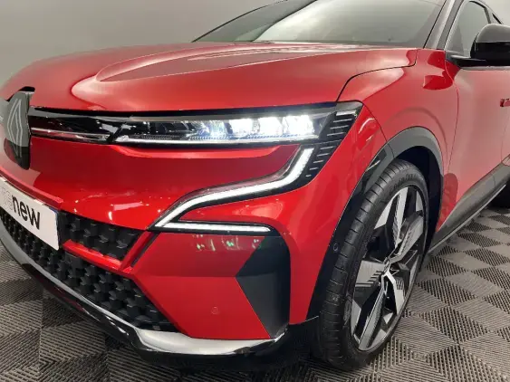 RENAULT MEGANE V - voiture d'occasion - Photo 22