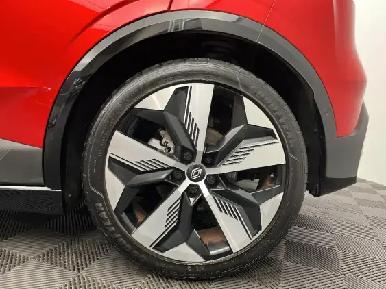 RENAULT MEGANE V - voiture d'occasion - Photo 24