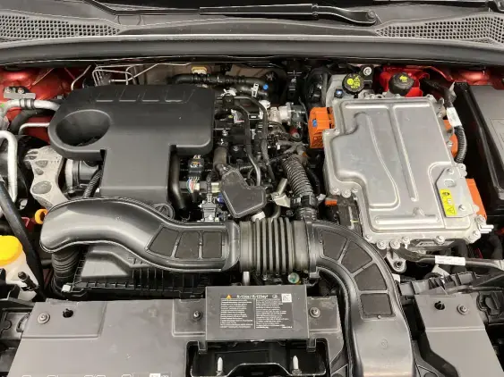 RENAULT SYMBIOZ - voiture d'occasion - Photo 21