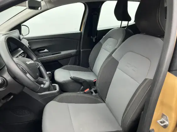 DACIA SANDERO III - voiture d'occasion - Photo 18