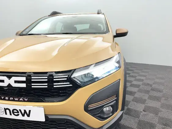 DACIA SANDERO III - voiture d'occasion - Photo 22