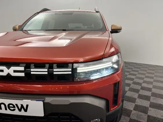 DACIA DUSTER III - voiture d'occasion - Photo 22