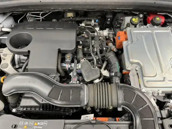 RENAULT CLIO V - voiture d'occasion - Photo 21