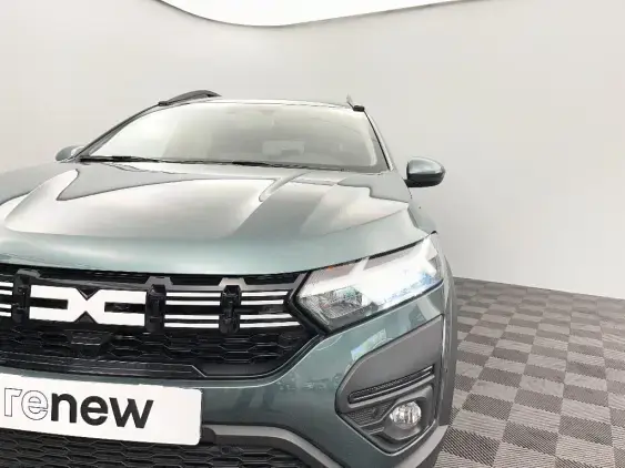 DACIA JOGGER - voiture d'occasion - Photo 21
