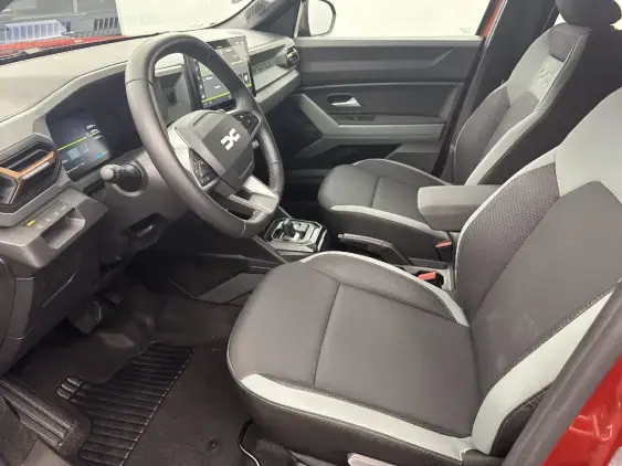 DACIA DUSTER III - voiture d'occasion - Photo 18