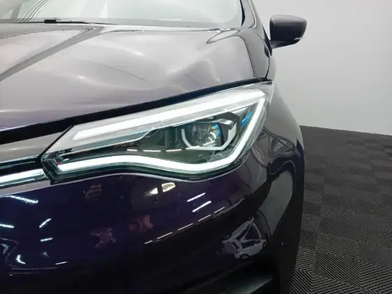 RENAULT ZOE - voiture d'occasion - Photo 21