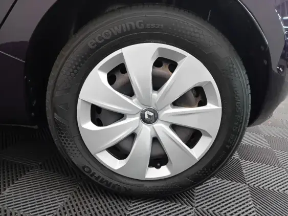 RENAULT ZOE - voiture d'occasion - Photo 23