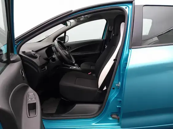 RENAULT ZOE - voiture d'occasion - Photo 17