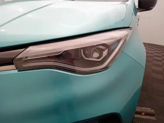 RENAULT ZOE - voiture d'occasion - Photo 21