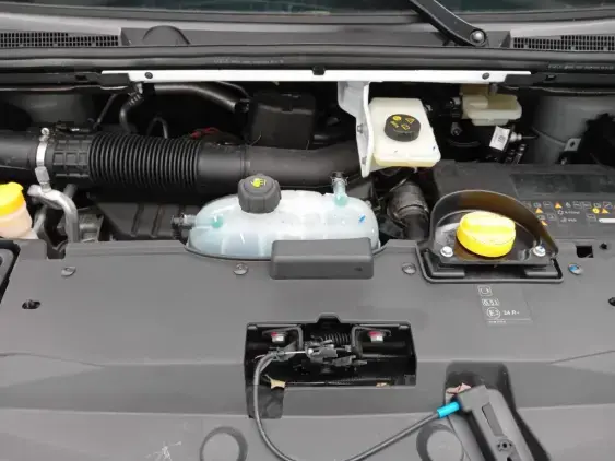 RENAULT TRAFIC FG III - voiture d'occasion - Photo 20