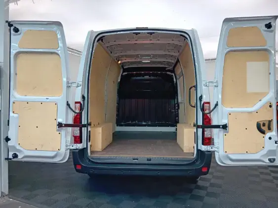 RENAULT MASTER FG III - voiture d'occasion - Photo 15