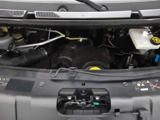 RENAULT MASTER FG III - voiture d'occasion - Photo 20