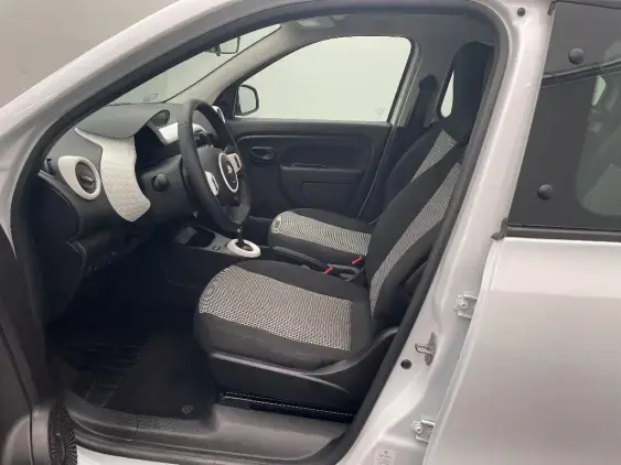 RENAULT TWINGO ELECTRIQUE III - voiture d'occasion - Photo 17
