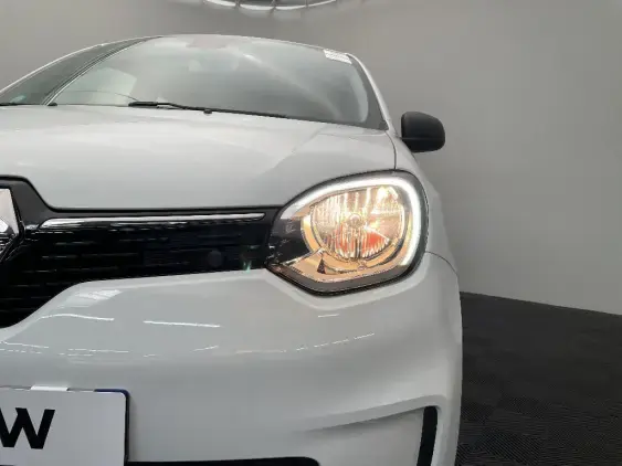 RENAULT TWINGO ELECTRIQUE III - voiture d'occasion - Photo 21