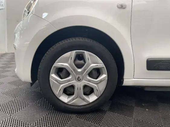 RENAULT TWINGO ELECTRIQUE III - voiture d'occasion - Photo 22