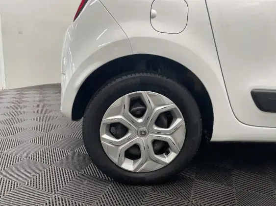 RENAULT TWINGO ELECTRIQUE III - voiture d'occasion - Photo 24