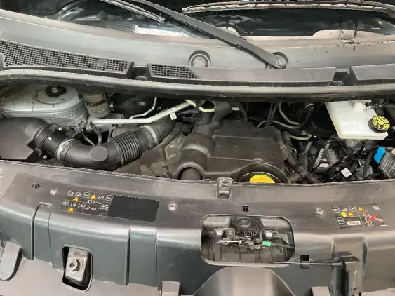 RENAULT MASTER FG III - voiture d'occasion - Photo 19