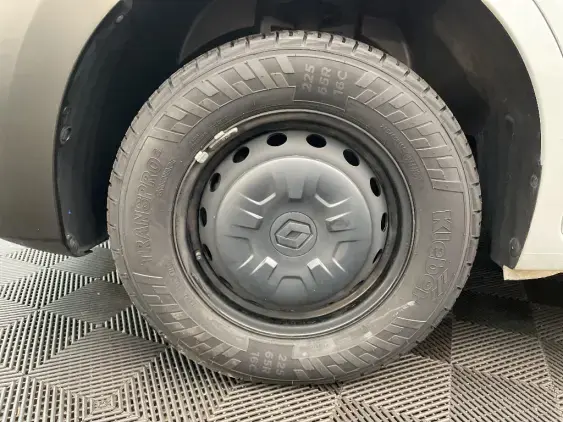 RENAULT MASTER FG III - voiture d'occasion - Photo 21