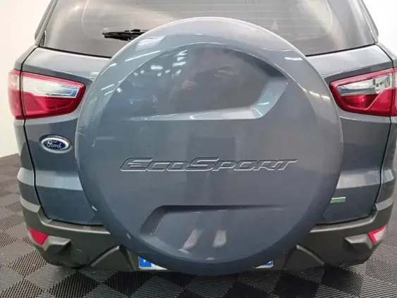 FORD ECOSPORT - voiture d'occasion - Photo 16