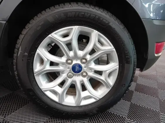 FORD ECOSPORT - voiture d'occasion - Photo 23