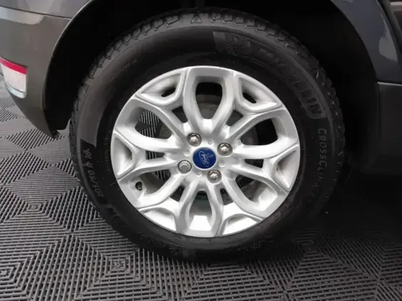 FORD ECOSPORT - voiture d'occasion - Photo 24