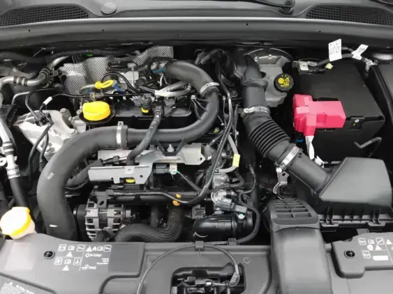 RENAULT CLIO V - voiture d'occasion - Photo 21