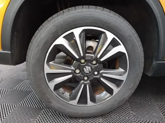 SUZUKI VITARA IV - voiture d'occasion - Photo 25