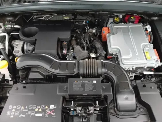 RENAULT SYMBIOZ - voiture d'occasion - Photo 21