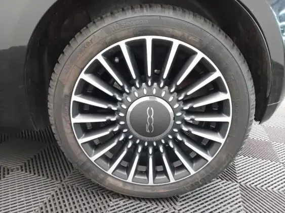 FIAT 500 II - voiture d'occasion - Photo 22