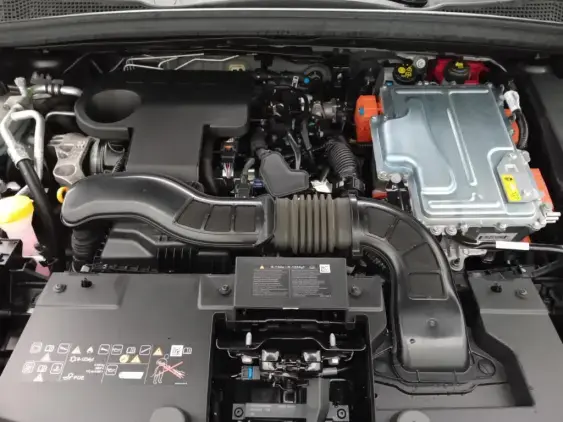 RENAULT SYMBIOZ - voiture d'occasion - Photo 21