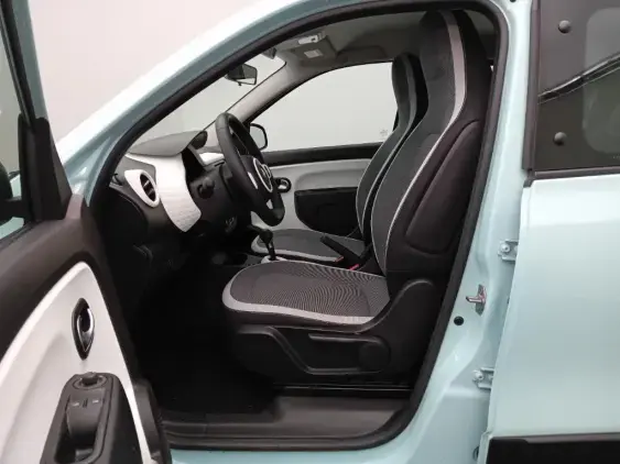 RENAULT TWINGO ELECTRIQUE III - voiture d'occasion - Photo 16