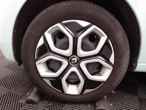 RENAULT TWINGO ELECTRIQUE III - voiture d'occasion - Photo 21