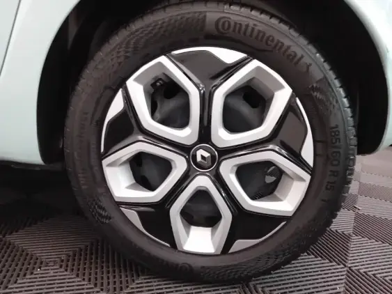 RENAULT TWINGO ELECTRIQUE III - voiture d'occasion - Photo 22