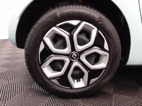 RENAULT TWINGO ELECTRIQUE III - voiture d'occasion - Photo 23