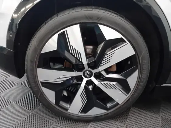 RENAULT MEGANE V - voiture d'occasion - Photo 24