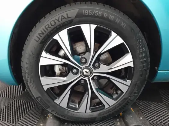 RENAULT ZOE - voiture d'occasion - Photo 23